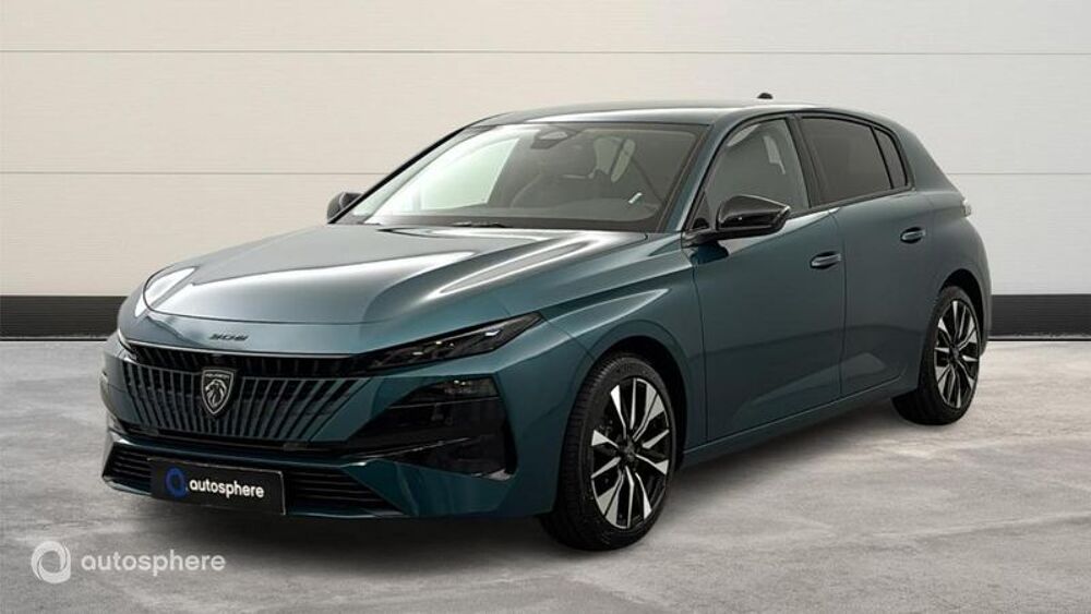 308 1.5 BlueHDI 130ch S&S Allure EAT8 2026 occasion 79000 Niort