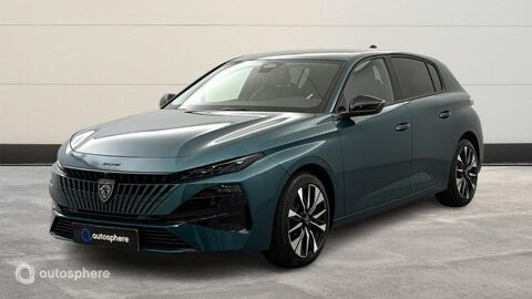 Peugeot 308 1.5 BlueHDI 130ch S&S Allure EAT8 2026 occasion Niort 79000