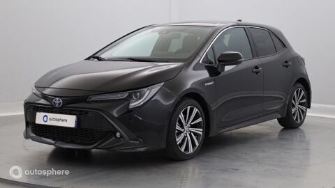 Toyota Corolla 122h Design MY21 2021 occasion Levallois-Perret 92300