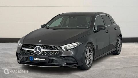 Mercedes Classe A 180 d 116ch AMG Line 7G-DCT 2018 occasion Ch&acirc;lons-en-Champagne 51000