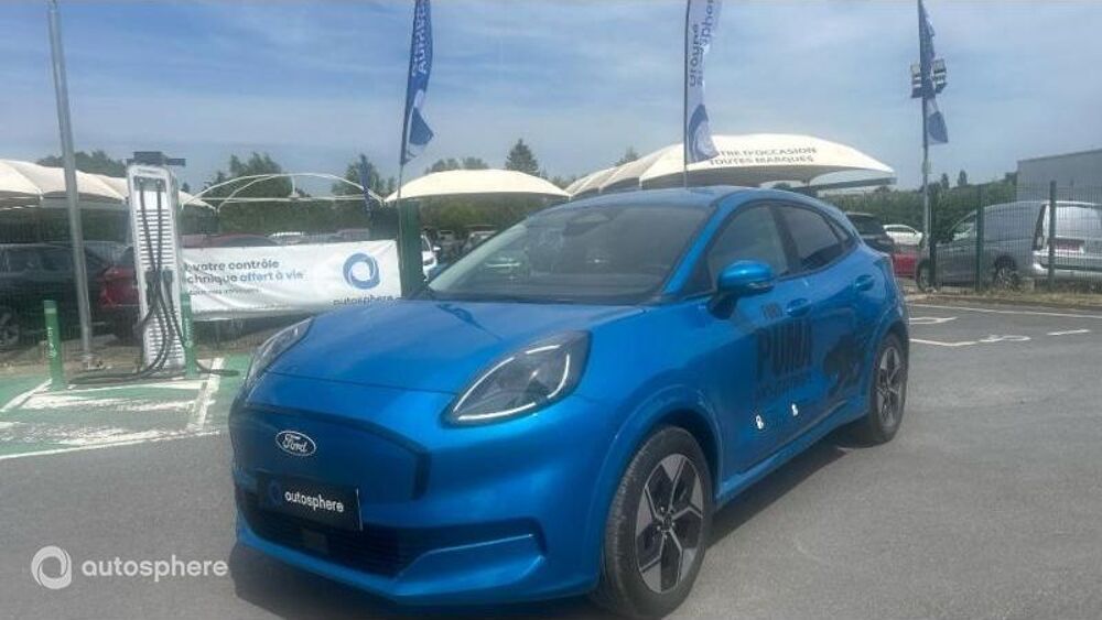 Puma Gen-E 168ch Standard Range 43 kWh 2026 occasion 59600 Maubeuge