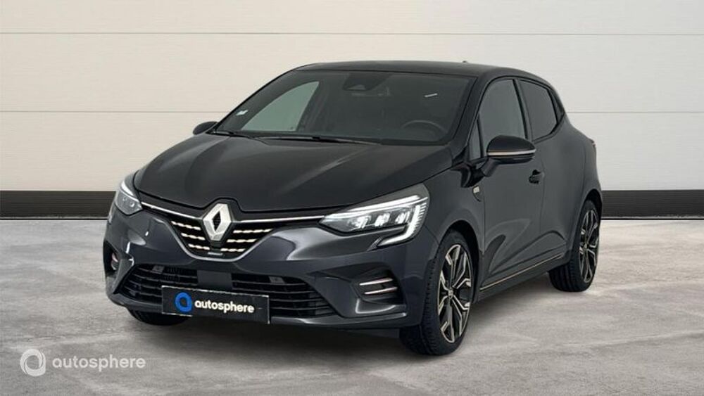 Clio 1.0 TCe 90ch Lutecia -21N 2021 occasion 62231 Coquelles