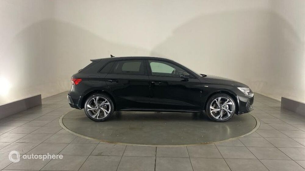 A3 40 TFSI e 204ch PHEV S line S tronic 6 2026 occasion 86000 Poitiers