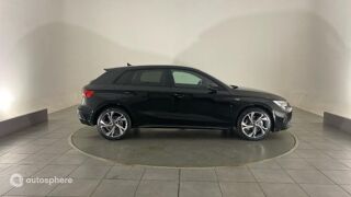 A3 40 TFSI e 204ch PHEV S line S tronic 6 2026 occasion 86000 Poitiers