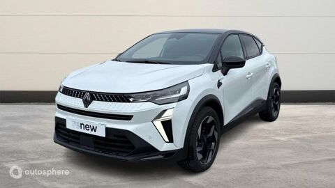 Renault Captur 1.0 Eco-G 100ch Techno 2024 occasion Annemasse 74100