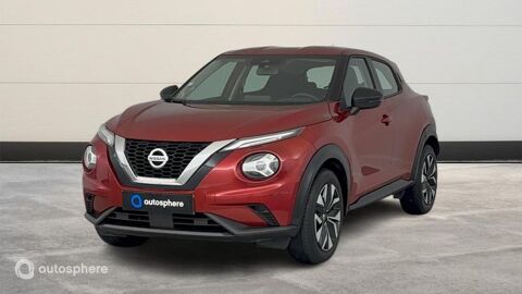 Nissan Juke 1.0 DIG-T 114ch Acenta 2021 2021 occasion Troyes 10000