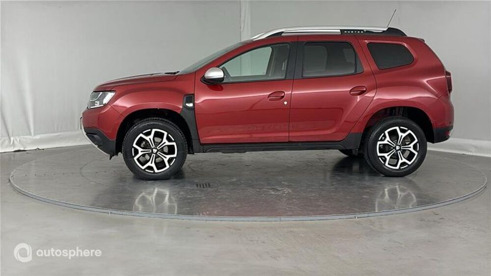 Duster 1.5 Blue dCi 115ch Prestige + 4x2 2011 occasion 59400 CAMBRAI