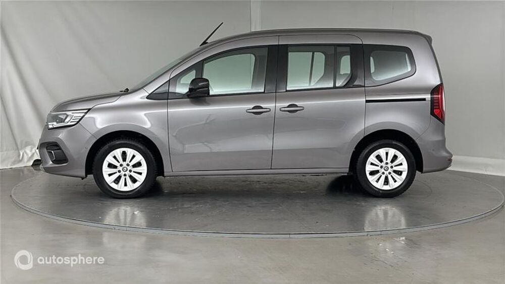 Kangoo 1.3 TCe 100ch Zen 2022 occasion 51100 Reims