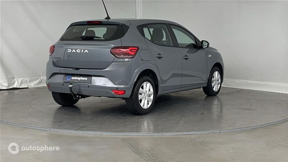 Sandero 1.0 ECO-G 100ch Expression -24 2024 occasion 02300 Chauny