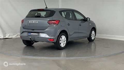 Sandero 1.0 ECO-G 100ch Expression -24 2024 occasion 02300 Chauny