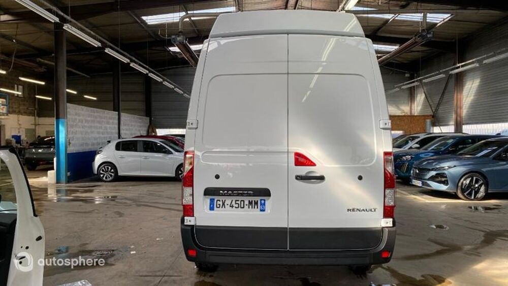 Master F3500 L3H3 2.3 Blue dCi 135ch Confort Euro6E 2024 occasion 73230 Saint-Alban-Leysse