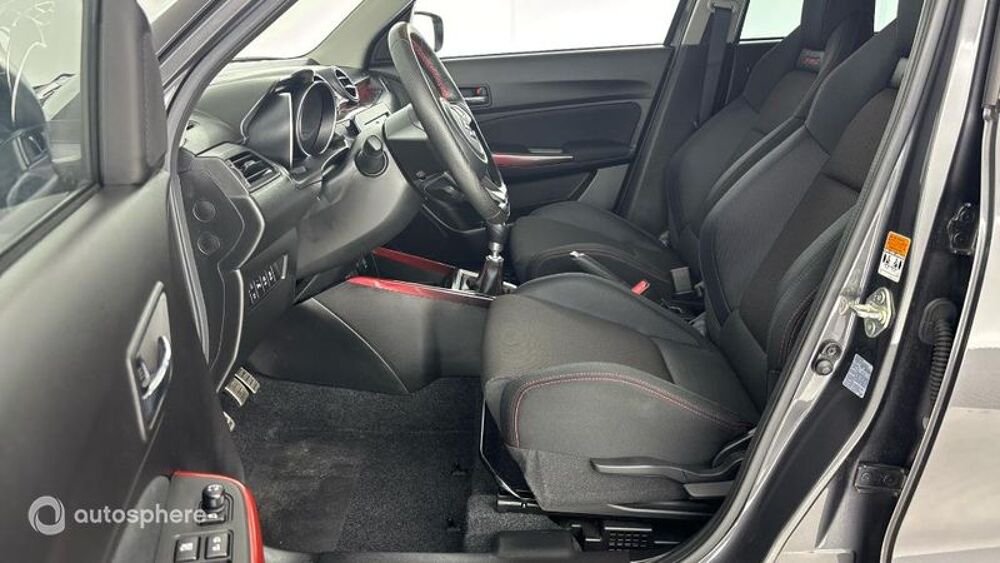 Swift 1.4 Boosterjet Hybrid 129ch Sport 2023 occasion 92600 Asni&egrave;res-sur-Seine