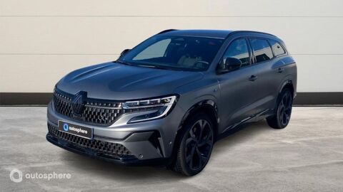 Renault Espace 1.2 E-Tech full hybrid 200ch esprit Alpine 7 places - 25 2025 occasion Longuenesse 62219