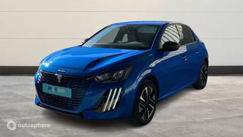 Peugeot 208 e- 136ch E-Style 2024 occasion Salon-de-Provence 13300