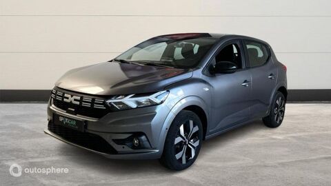 Dacia Sandero 1.0 TCe 90ch Journey 2025 occasion Chambray-l&egrave;s-Tours 37170
