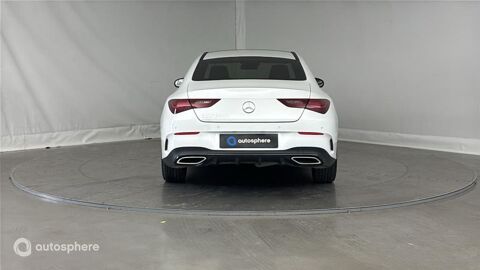 Classe CLA 200 d 150ch AMG Line 8G-DCT 2023 occasion 80136 Rivery