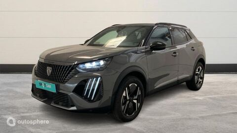 Peugeot 2008 1.2 PureTech 130ch S&S GT EAT8 2024 occasion Avignon 84000
