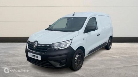 Renault Express 1.5 Blue dCi 75ch Confort 22 2024 occasion Pertuis 84120