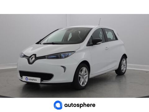 Renault Zoé Business charge normale R90 MY19 2019 occasion Noyon 60400