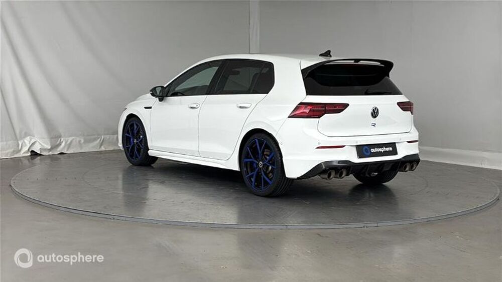 Golf 2.0 TSI 333ch R 20 ans 4Motion DSG7 2023 occasion 51100 Reims