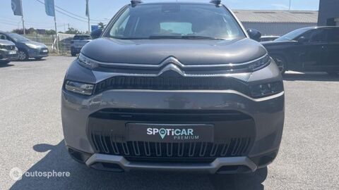 C3 Aircross 1.2 PureTech 110ch S&S PLUS 2024 occasion 86400 Civray