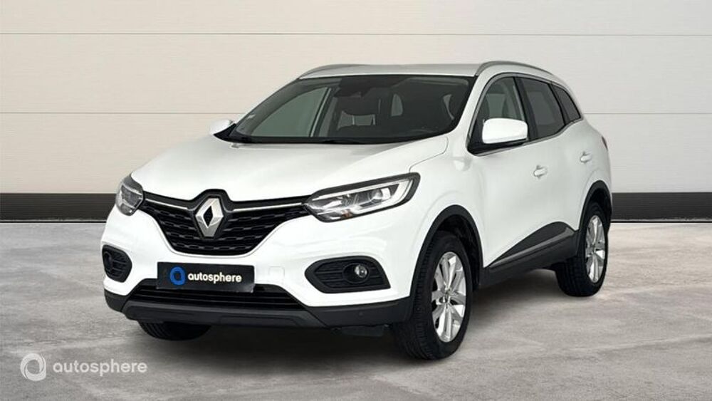 Kadjar 1.5 Blue dCi 115ch Business 112g 2019 occasion 10000 Troyes