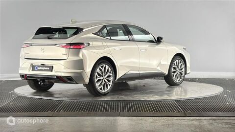 DS4 E-TENSE 225ch Cross Trocadero 2022 occasion 63000 Clermont-Ferrand