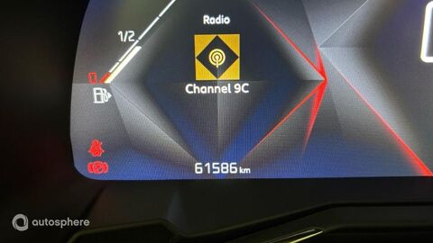 DS3 BlueHDi 130ch Performance Line + Automatique 2021 occasion 44000 Nantes
