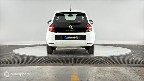Twingo 1.0 SCe 70ch Limited EDC Euro6c 2018 occasion 10000 Troyes