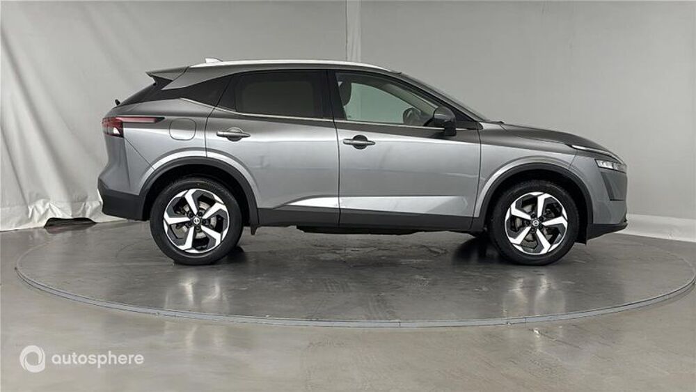 Qashqai 1.3 DIG-T 140ch N-Connecta 2021 2021 occasion 59850 Nieppe