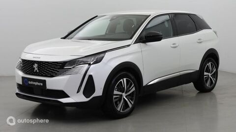 Peugeot 3008 1.5 BlueHDi 130ch S&S Allure Pack EAT8 2024 occasion Saint-Cyr-sur-Loire 37540