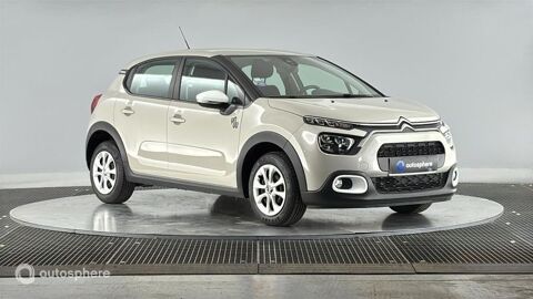 C3 1.2 PureTech 83ch S&S YOU! 2022 occasion 63000 Clermont-Ferrand