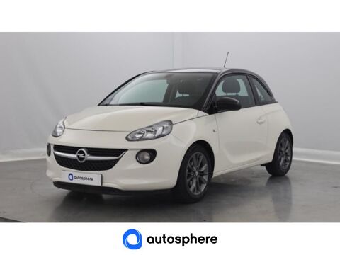 Annonce voiture Opel Adam 10499 