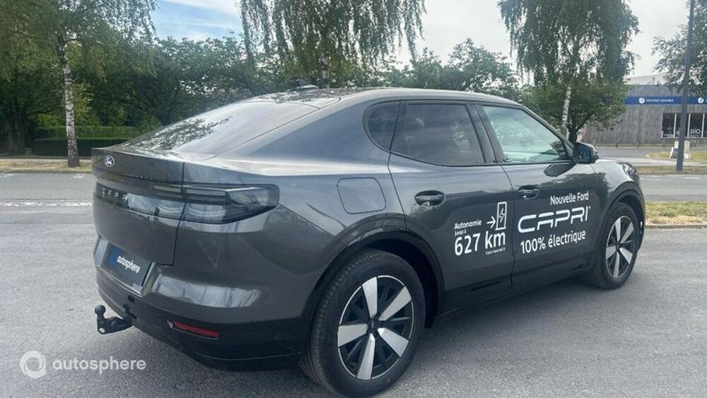 Capri 286ch Extended Range 77kWh Select RWD 2026 occasion 59600 Maubeuge