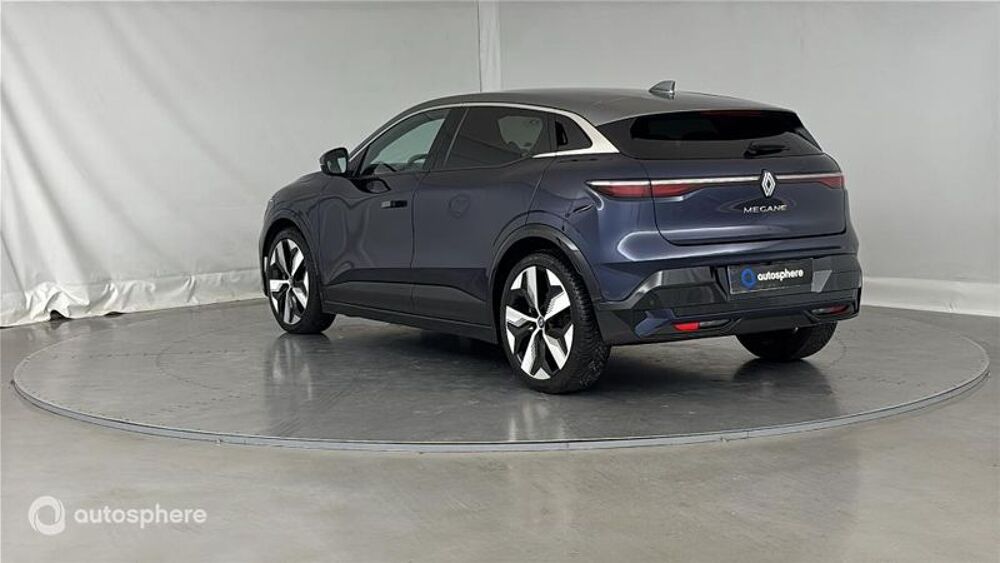 M&eacute;gane E-Tech Electric EV60 220ch Techno optimum charge 2022 occasion 51100 Reims