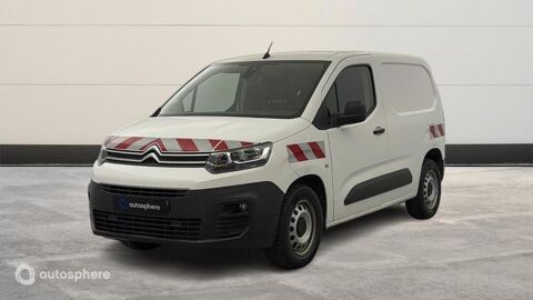 Citro&euml;n Berlingo M 650kg BlueHDi 100 S&S Club BVM5 2020 occasion Poitiers 86000