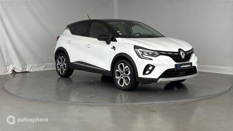 Captur 1.5 Blue dCi 115ch Intens EDC 2020 occasion 57000 Metz