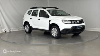 Duster 1.5 Blue dCi 115ch Essential 4x4 2022 occasion 10000 Troyes