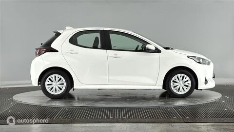 Yaris 116h Dynamic 5p MY22 2023 occasion 69200 V&eacute;nissieux