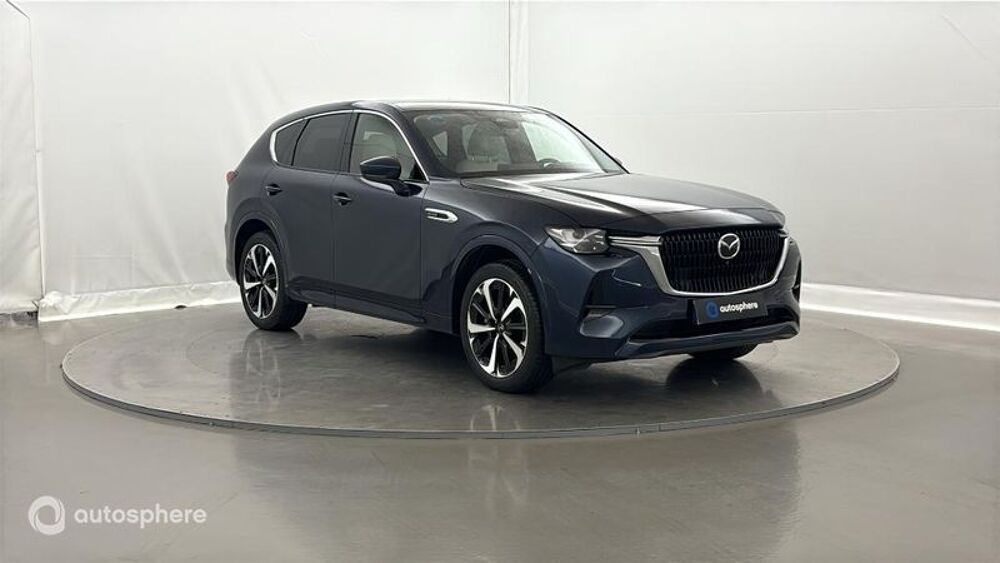 CX-60 3.3 e-SKYACTIV D 254ch Takumi 4x4 BVA8 2023 2023 occasion 80136 Rivery