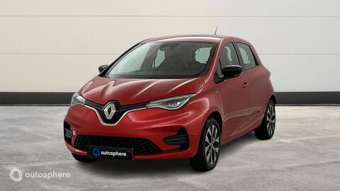 Renault Zo&eacute; E-Tech Limited charge normale R110 Achat Int&eacute;gral 2021 occasion Carvin 62220