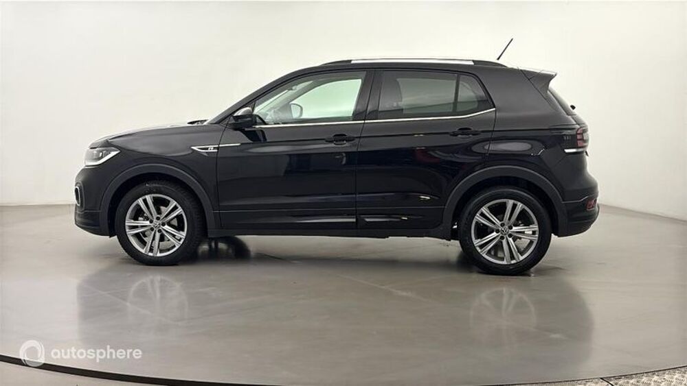 T-Cross 1.0 TSI 110ch R-Line 2022 occasion 79000 Niort