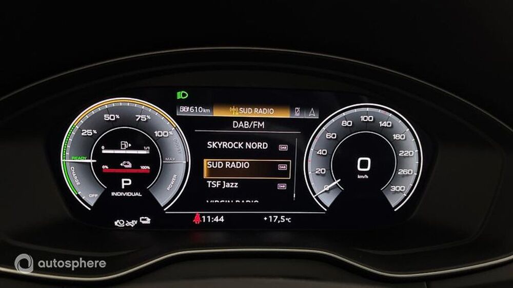 Q5 50 TFSI e 299ch S line quattro S tronic 7 2023 occasion 51100 Reims