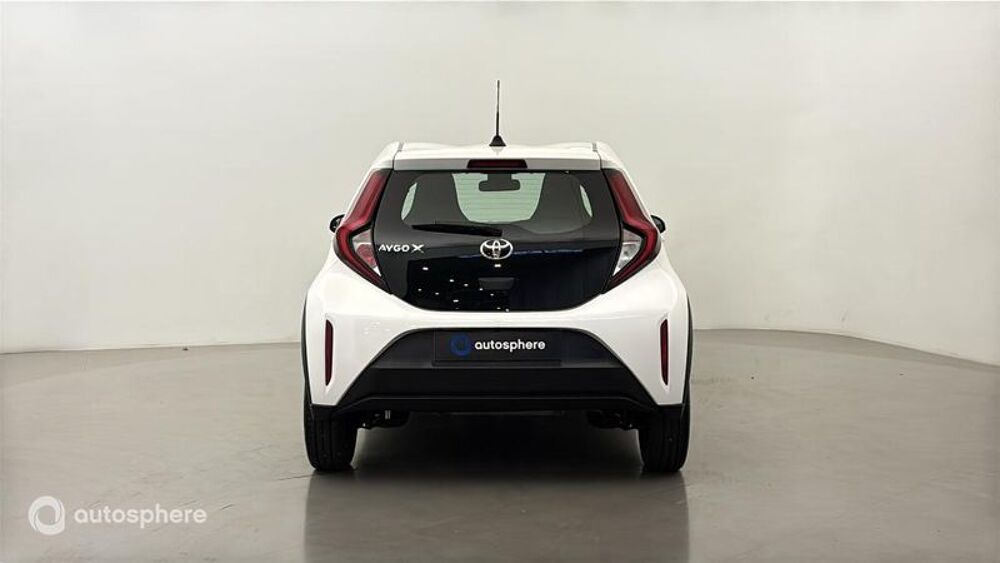 Aygo 1.0 VVT-i 72ch Dynamic 2022 occasion 92600 Asni&egrave;res-sur-Seine