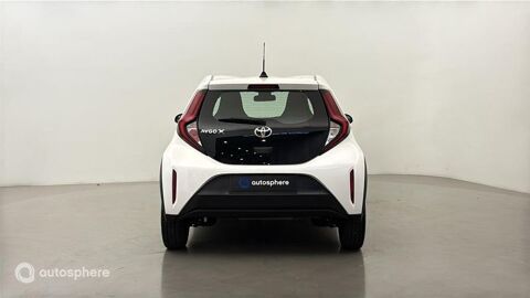 Aygo 1.0 VVT-i 72ch Dynamic 2022 occasion 92600 Asni&egrave;res-sur-Seine