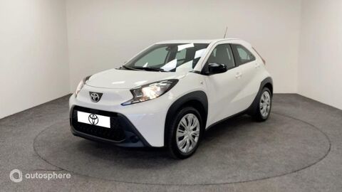Annonce voiture Toyota Aygo 15999 