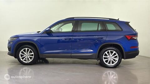 Kodiaq 1.5 TSI 150ch ACT Hybrid Selection DSG7 7 places 2024 occasion 44000 NANTES