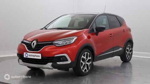 Renault Captur 1.3 TCe 130ch FAP Intens 2019 occasion Châlons-en-Champagne 51000