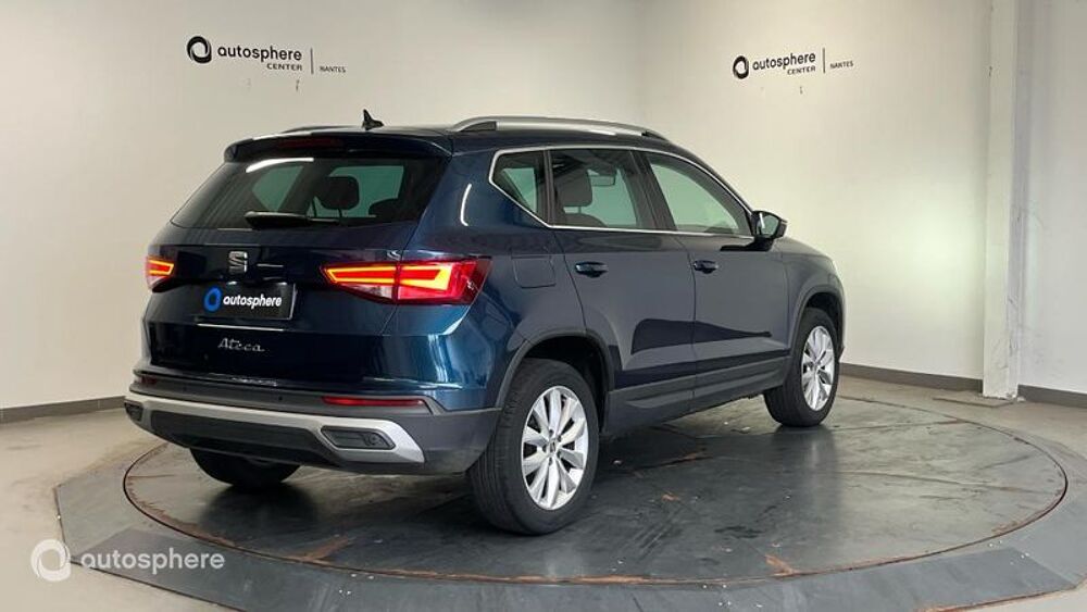 Ateca 2.0 TDI 150ch Start&Stop Style DSG7 2022 occasion 44000 Nantes