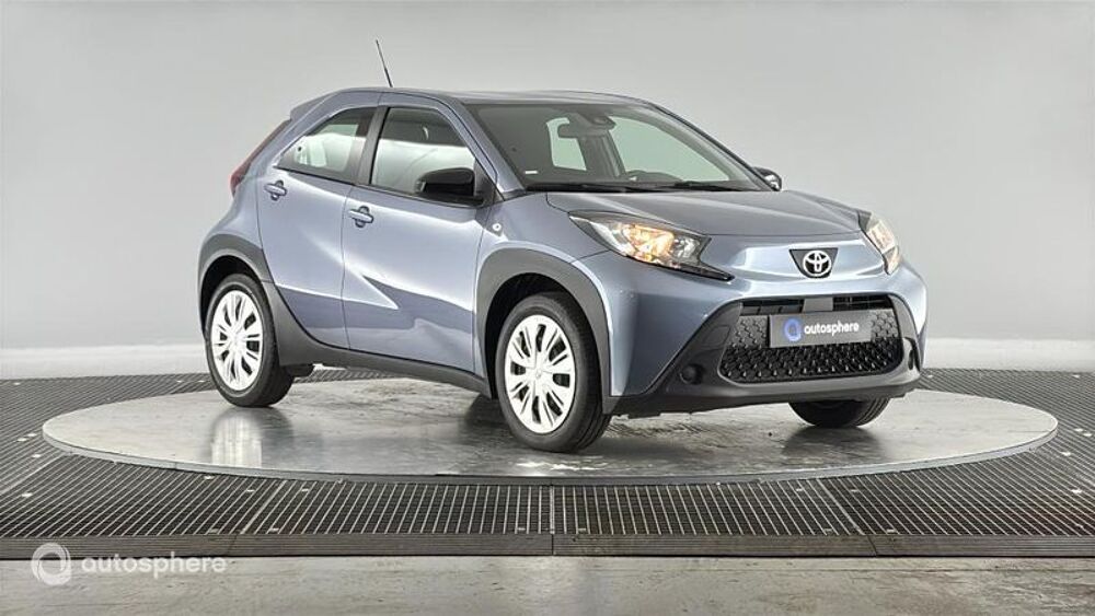Aygo 1.0 VVT-i 72ch Dynamic MY24 2025 occasion 69700 Givors